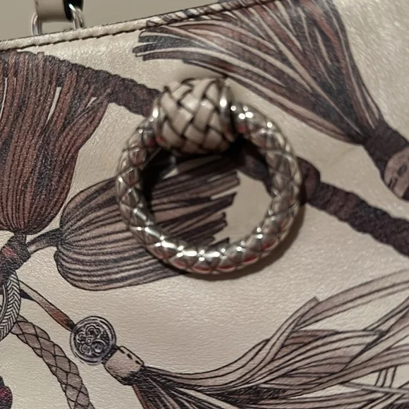 Brighton Luciano Satchel with Crossbody Steap - Picture 2 of 8